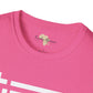 Jesus Never fails unisex tee