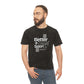 Better days soon unisex wash tee