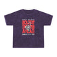 Don't be sad unisex wash tee