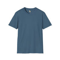 Blank unisex softstyle tee