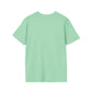 Guinea text unisex softstyle tee Funky African