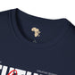 Create your future unisex softstyle tee