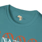 Nigerien year unisex softstyle tee