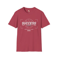 Success unisex softstyle tee