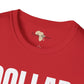 Dream in dollars unisex softstyle tee