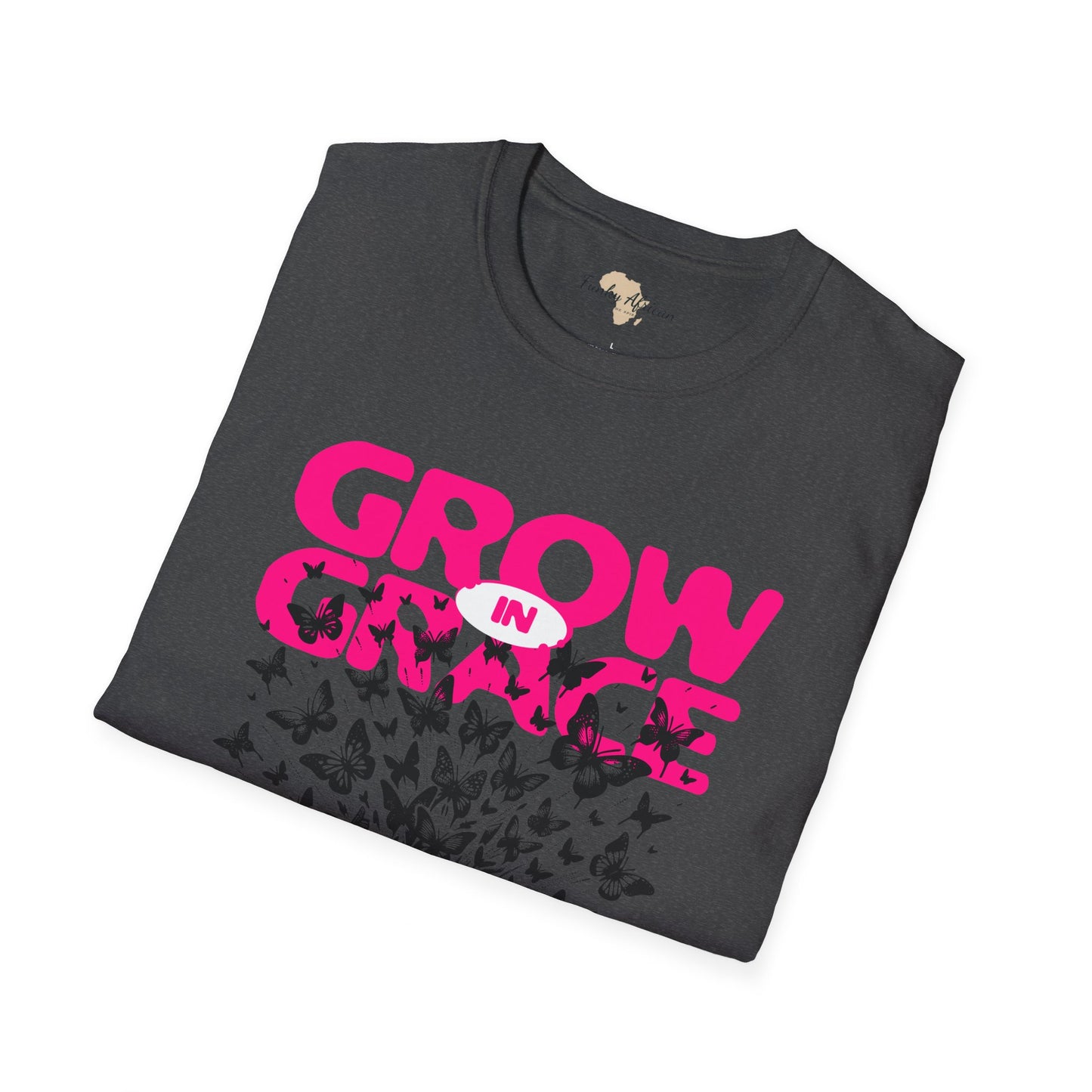 Grow in Grace unisex tee