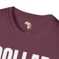 Dream in dollars unisex softstyle tee