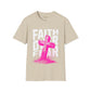 Faith over fear unisex tee