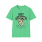 Holy growth unisex tee