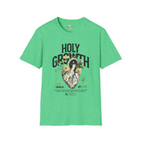 Holy growth unisex tee