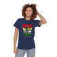 Roots reality unisex wash tee