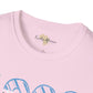 Botswana year unisex softstyle tee