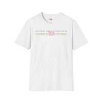 Central African Republic unisex softstyle tee