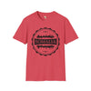 Somalia Stamp unisex tee