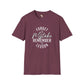 Forget the mistakes unisex tee