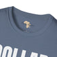 Dream in dollars unisex softstyle tee