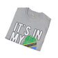 it's in my DNA unisex tee - Tanzania
