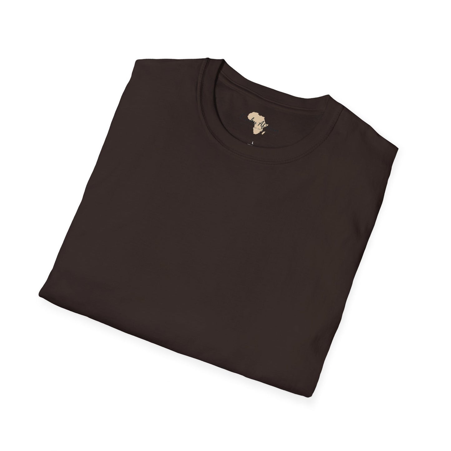 Blank unisex softstyle tee