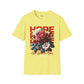Hope lights the way unisex tee