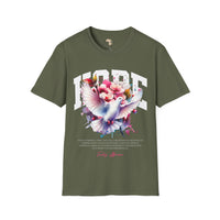 Hope unisex tee