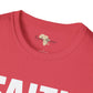 Faith over fear unisex tee