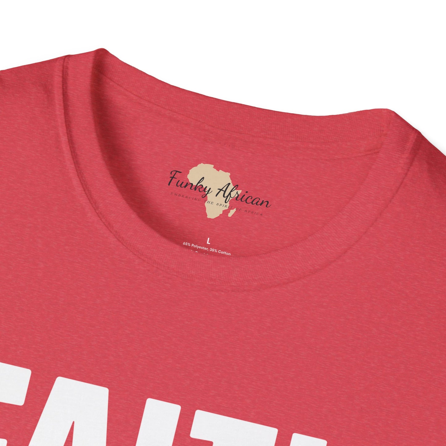 Faith over fear unisex tee