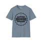 Comoros Stamp unisex tee