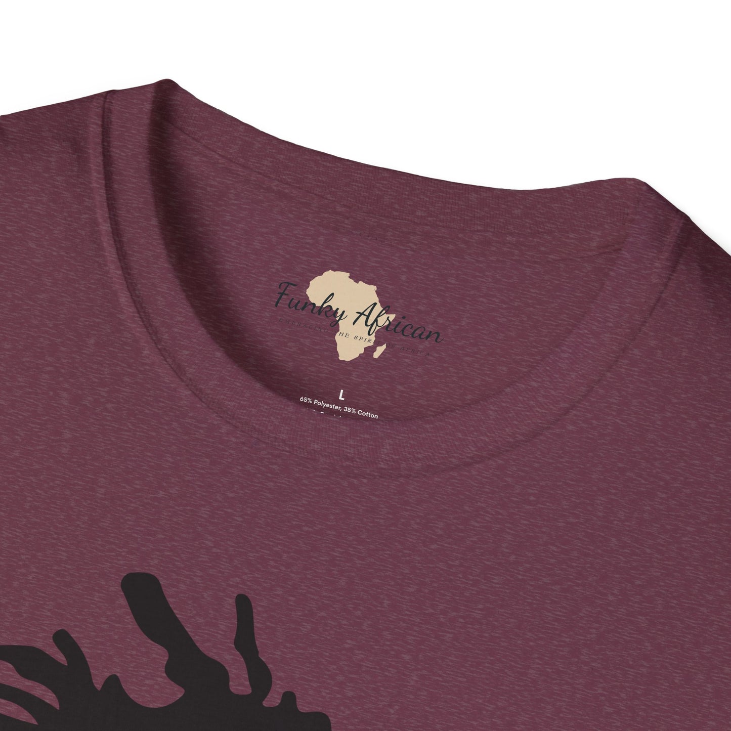 Dreads Unisex T-Shirt