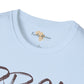 Pray more worry less unisex tee