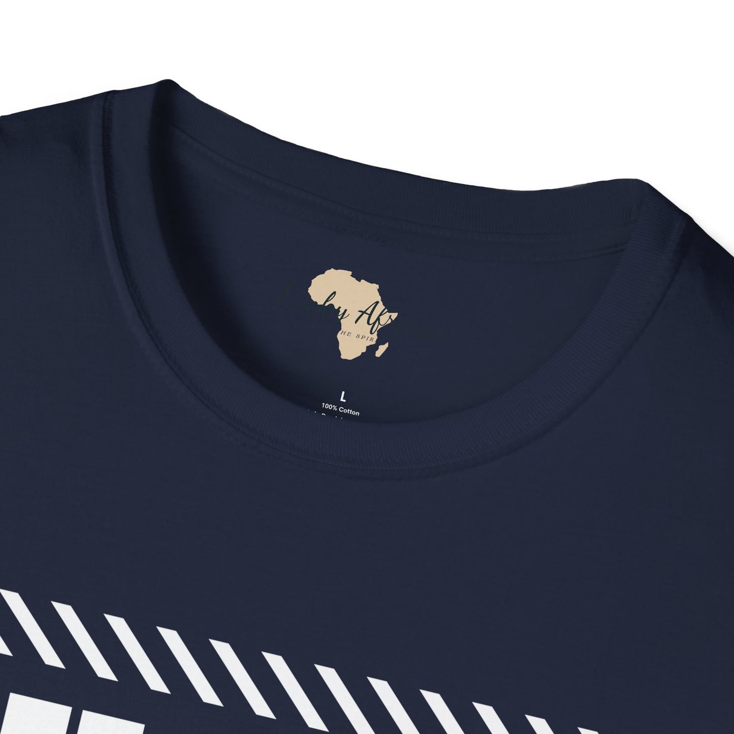 Ghana boy unisex softstyle tee