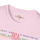 Central African Republic unisex softstyle tee