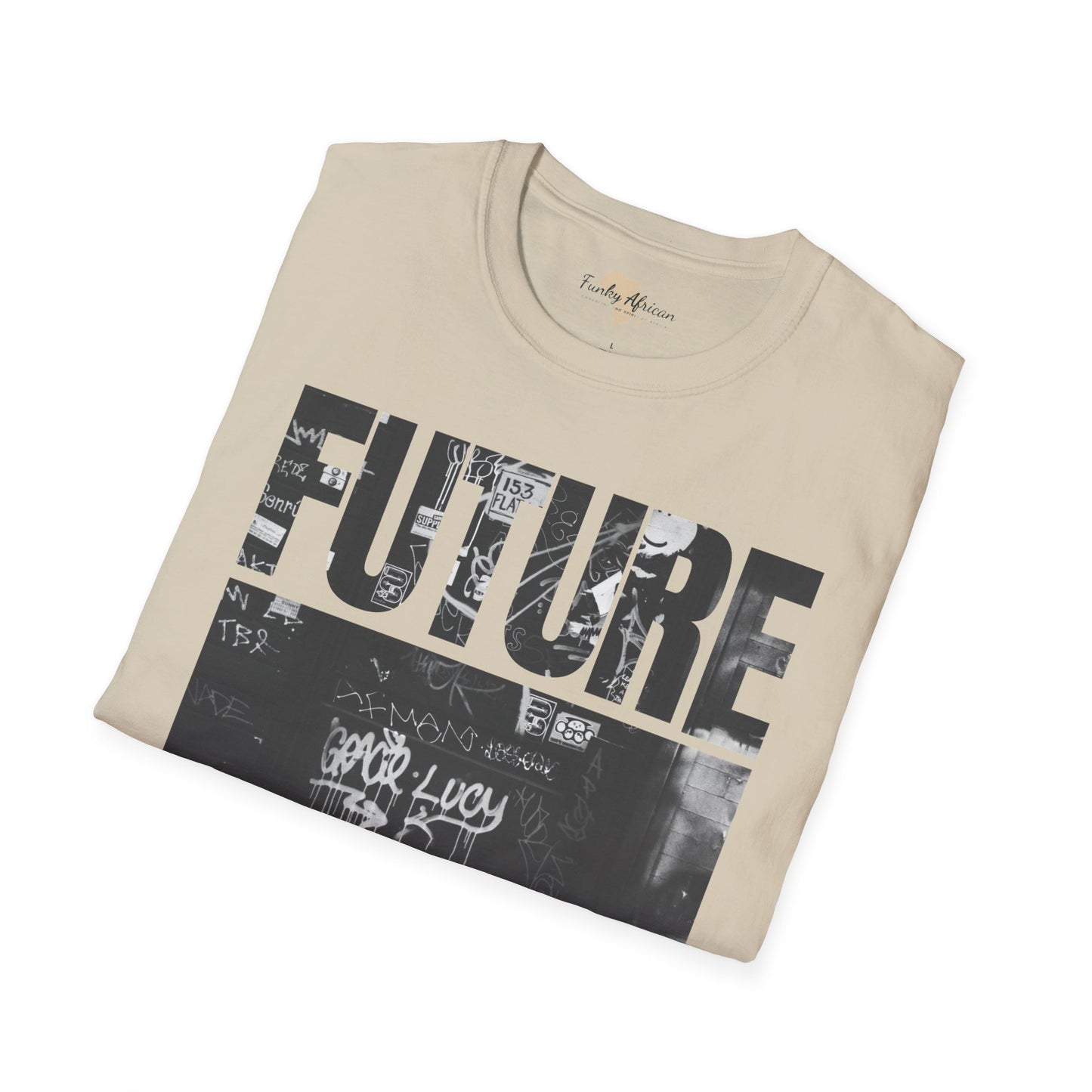 Future unisex softstyle tee