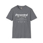 Parental Advisory unisex tee