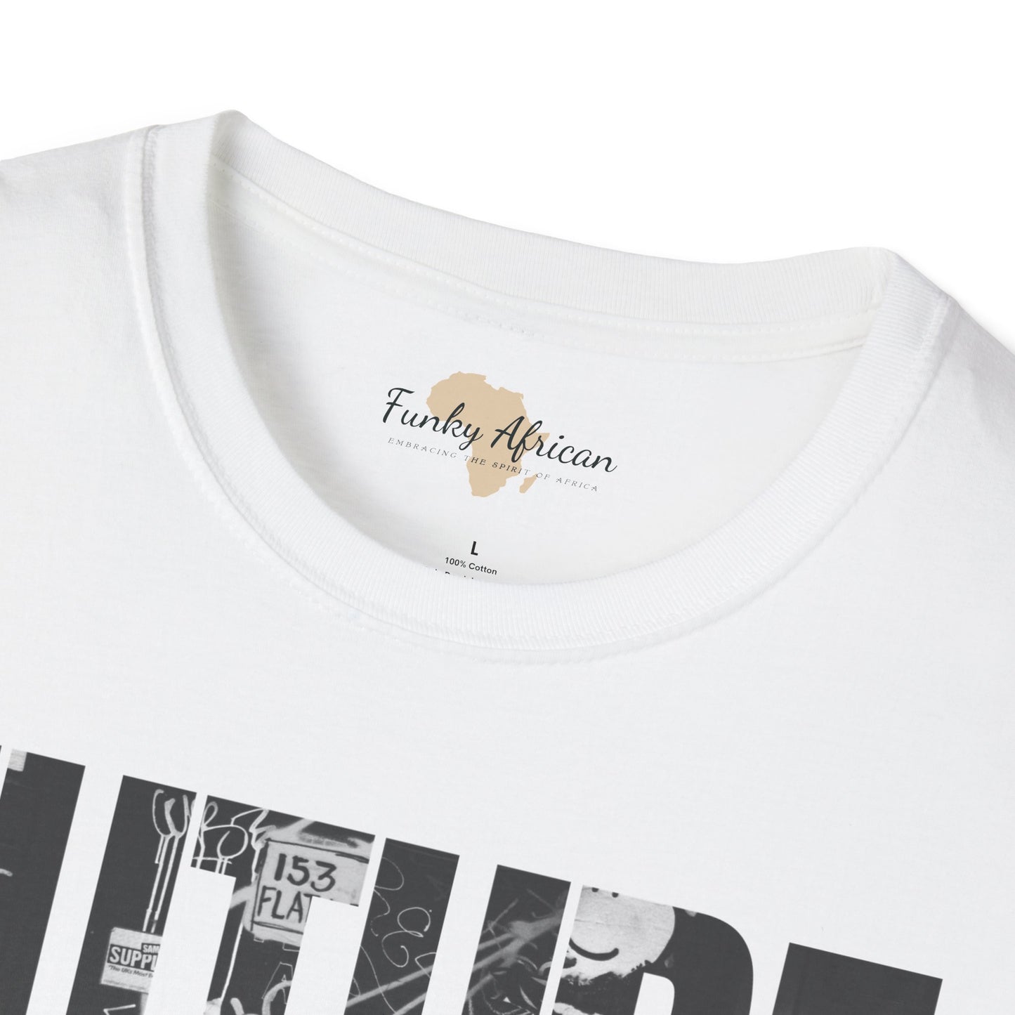 Future unisex softstyle tee