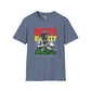 Roots reality unisex tee