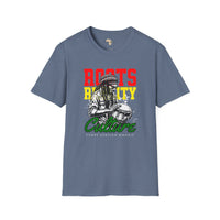 Roots reality unisex tee