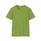Blank unisex softstyle tee