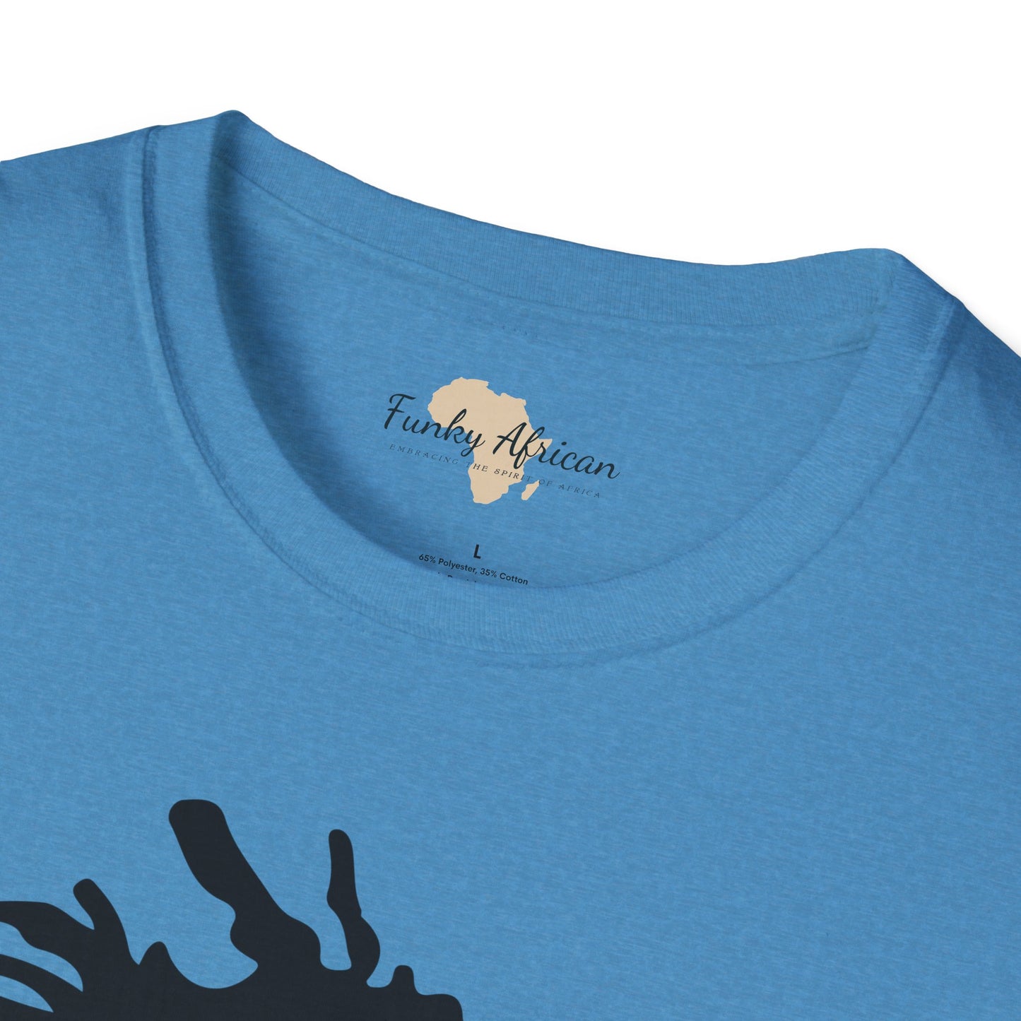 Dreads Unisex T-Shirt