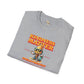 Kindness matter unisex softstyle tee Funky African
