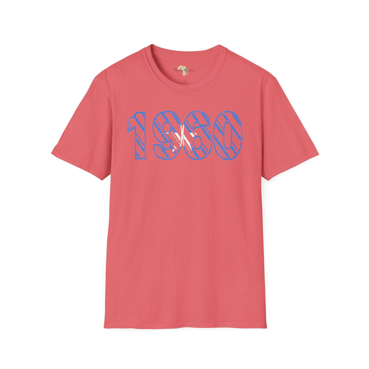 Somalia year unisex softstyle tee Funky African