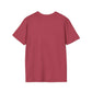 Ghana cut unisex softstyle tee Funky African