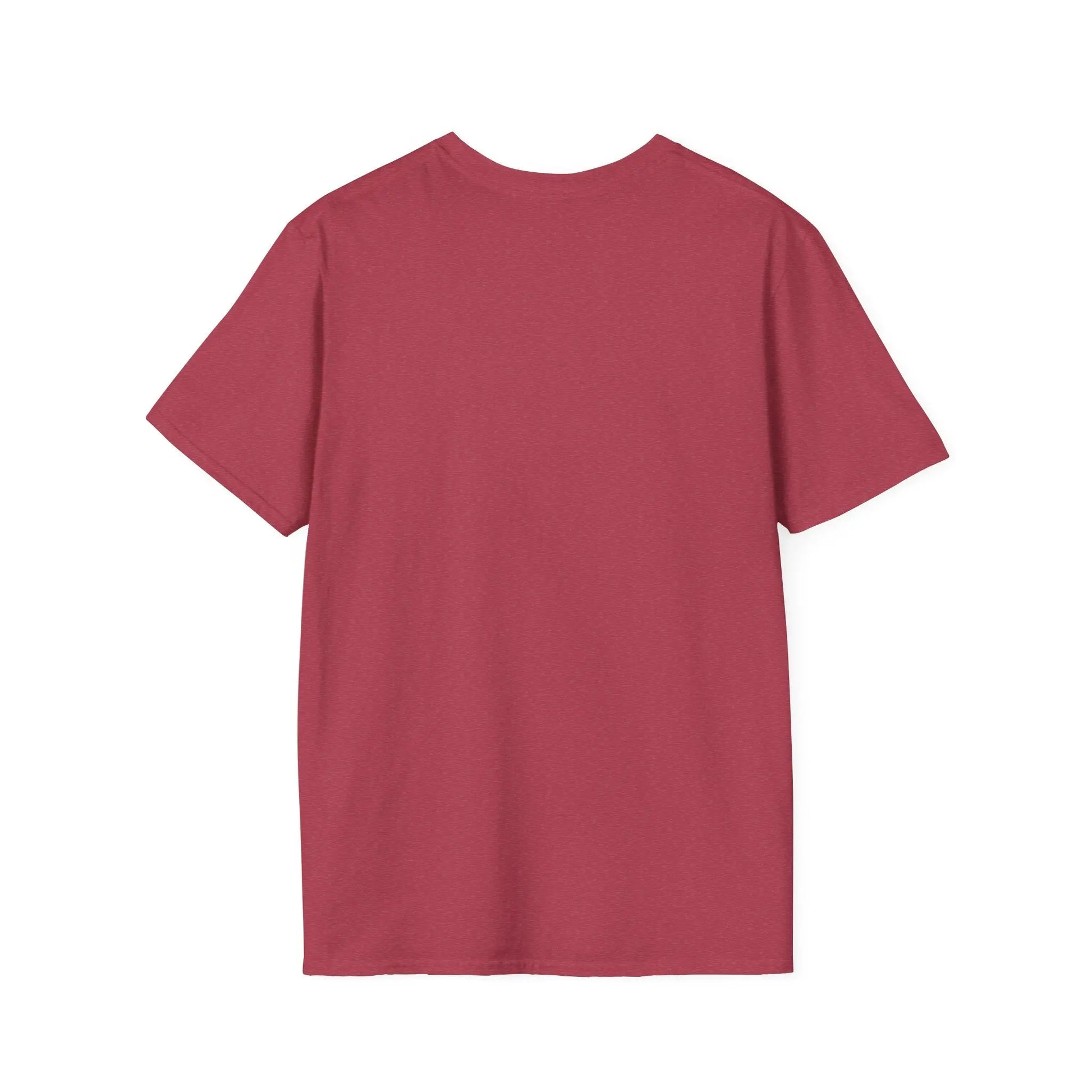 Ghana cut unisex softstyle tee Funky African