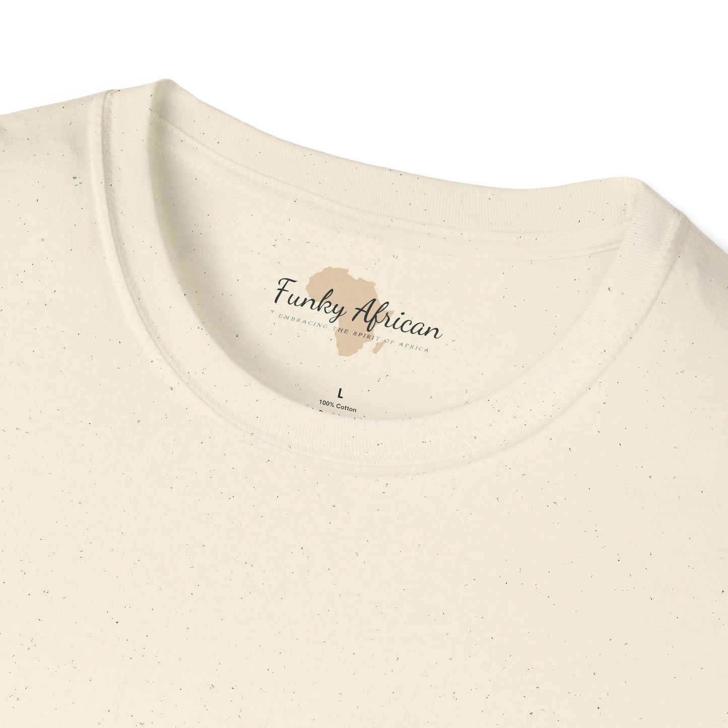 Blank unisex softstyle tee