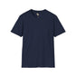 Blank unisex softstyle tee