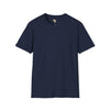 Blank unisex softstyle tee