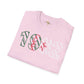 Algeria year unisex softstyle tee