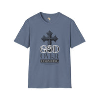 God over everything unisex tee