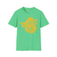 Zimbabwe cut unisex softstyle tee
