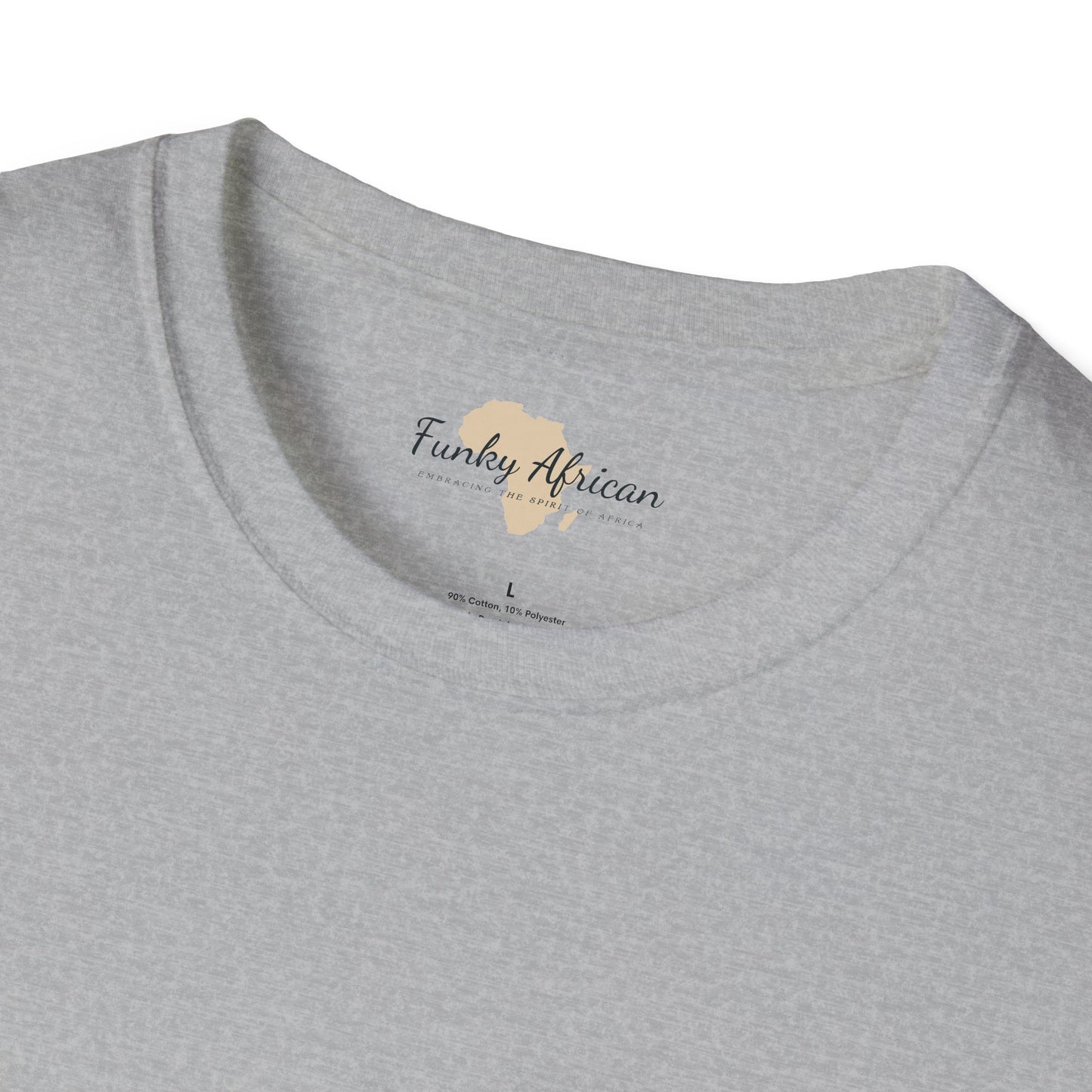 Blank unisex softstyle tee