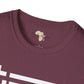 Jesus Never fails unisex tee